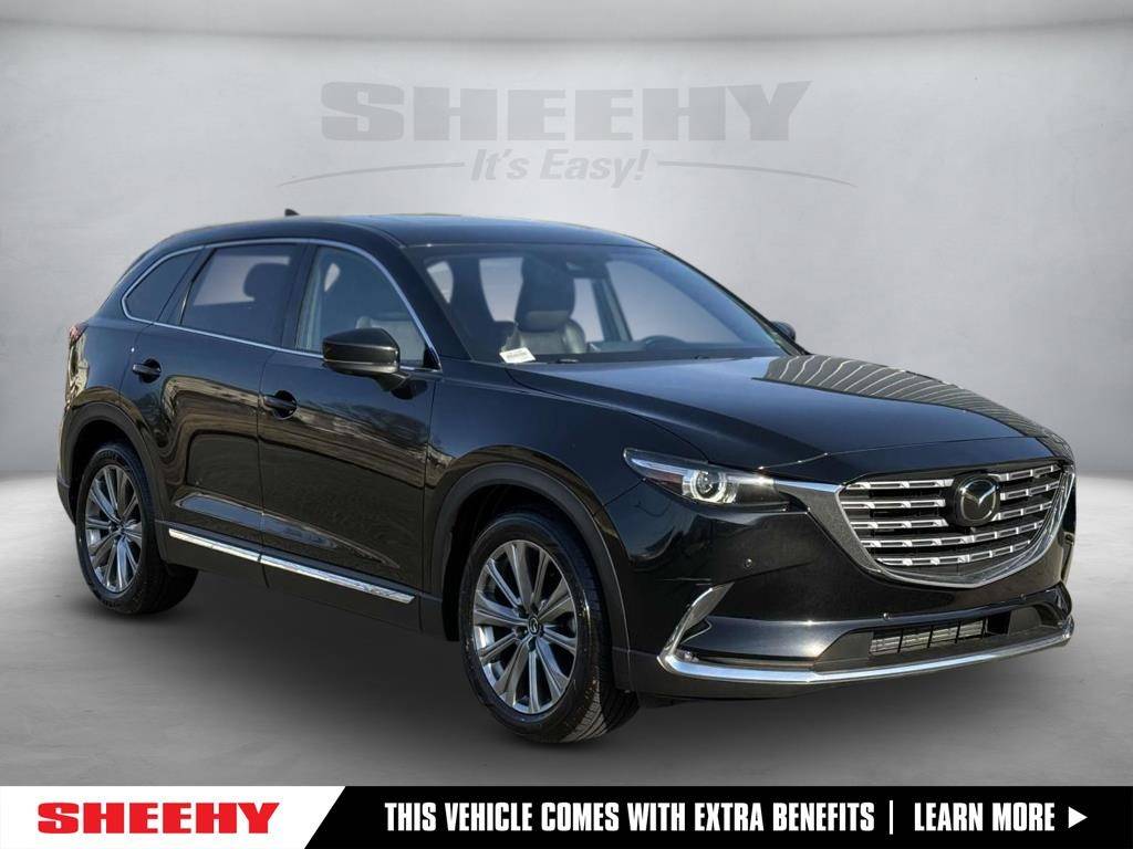 2023 Mazda CX-9 Signature — SUV — 44,404 mi — Fredericksburg, VA