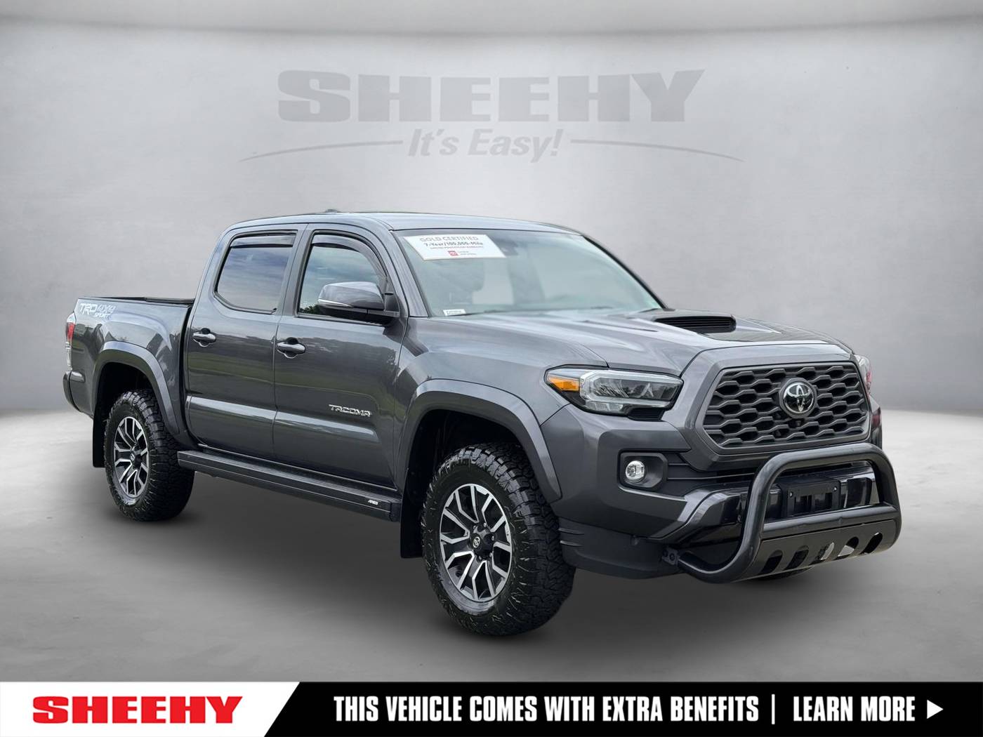 2022 Toyota Tacoma TRD Sport — Pickup Truck — 52,211 mi — Fredericksburg, VA