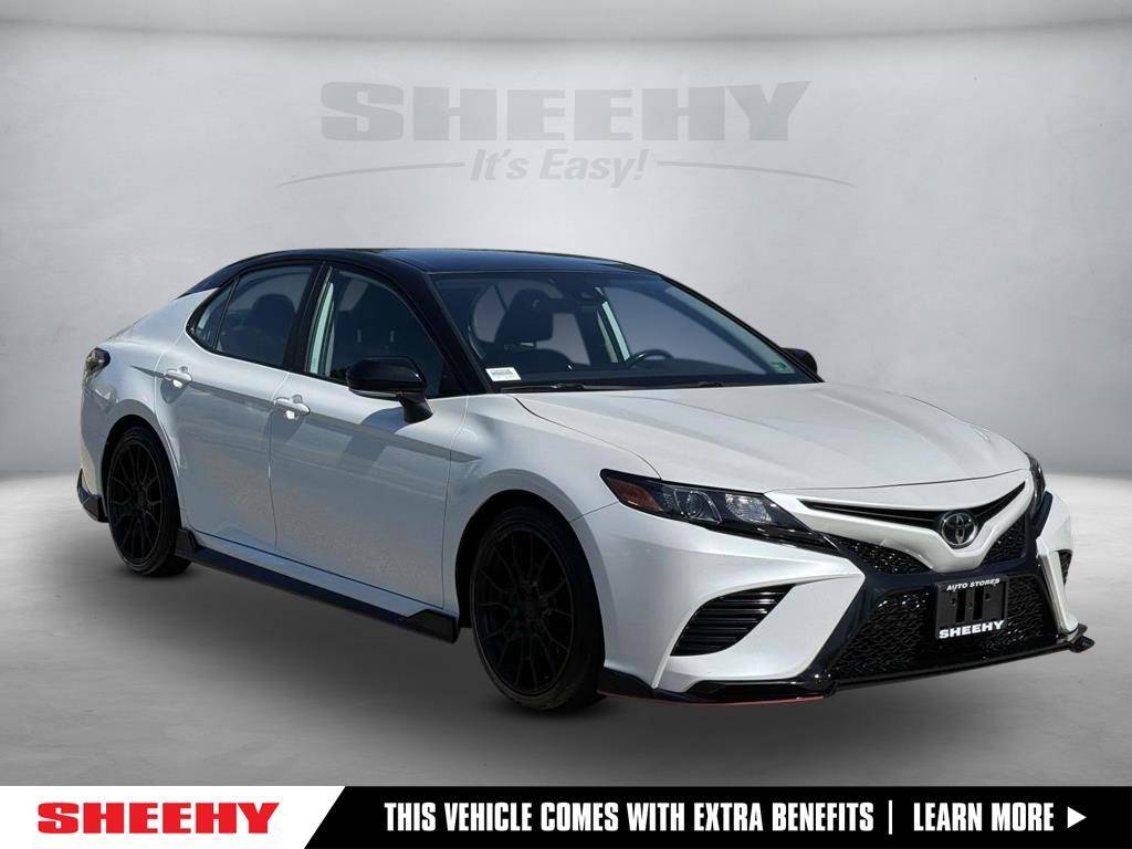 2022 Toyota Camry TRD V6 — Sedan — 47,705 mi — Fredericksburg, VA