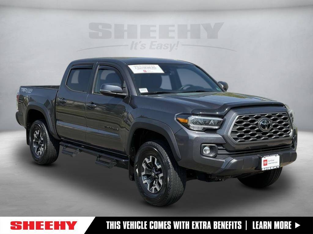 2021 Toyota Tacoma TRD Off Road — Pickup Truck — 90,842 mi — Fredericksburg, VA
