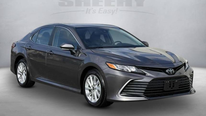 2024 Toyota Camry LE — Sedan — 9,294 mi — Fredericksburg, VA