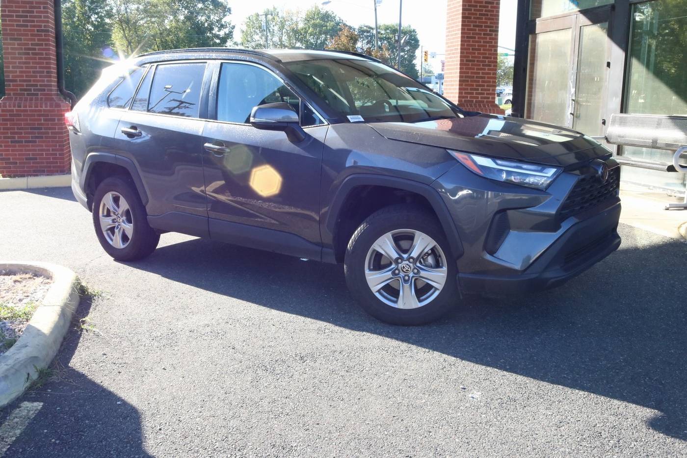 2024 Toyota RAV4 XLE — SUV — 55,582 mi — Fredericksburg, VA