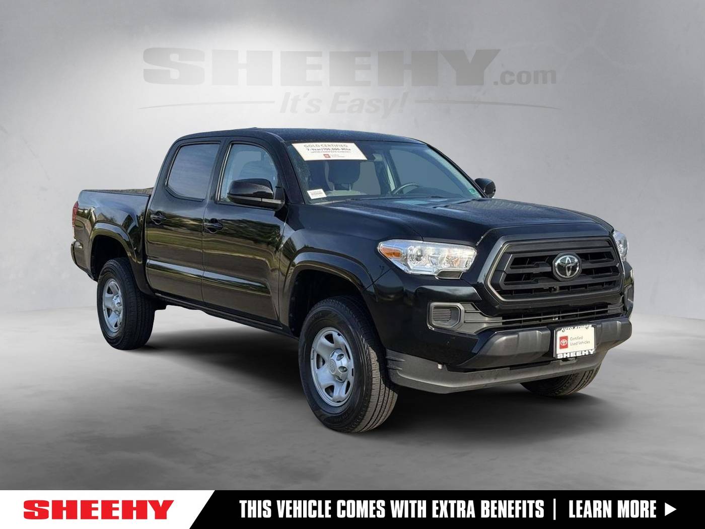 2023 Toyota Tacoma SR — Pickup Truck — 45,978 mi — Fredericksburg, VA