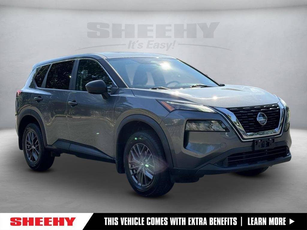 2021 Nissan Rogue S — SUV — 88,351 mi — Fredericksburg, VA