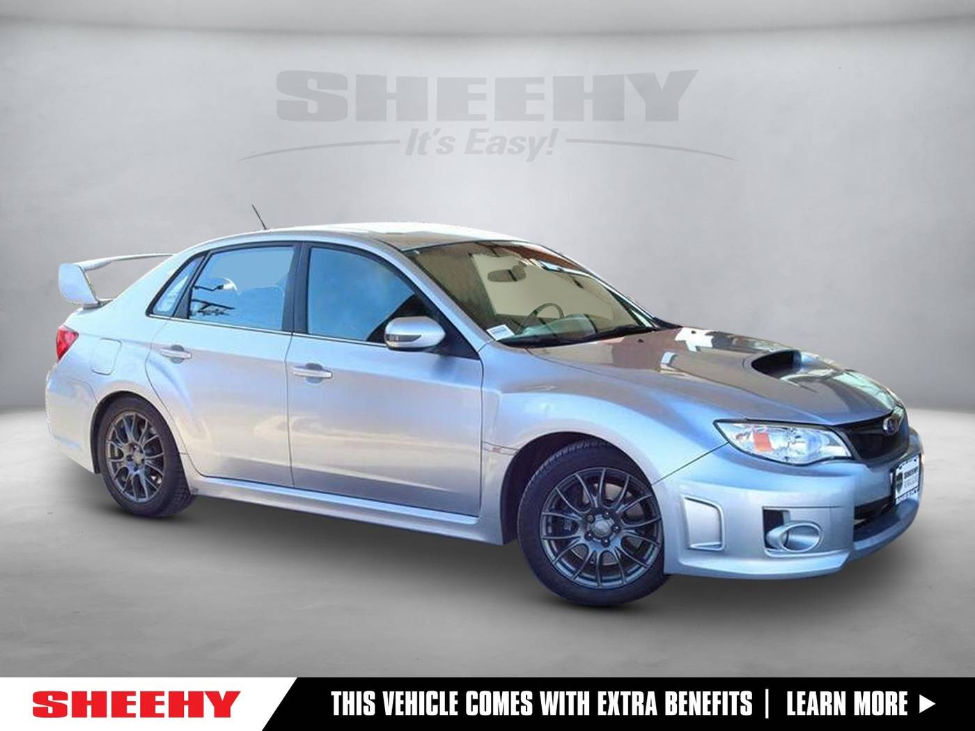 2014 Subaru Impreza WRX STI Limited — Sedan — 120,762 mi — Fredericksburg, VA