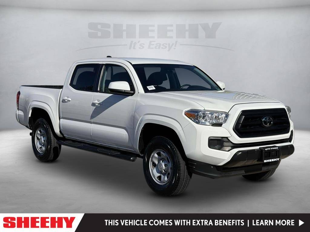 2022 Toyota Tacoma TRD Sport — Pickup Truck — 10,120 mi — Fredericksburg, VA