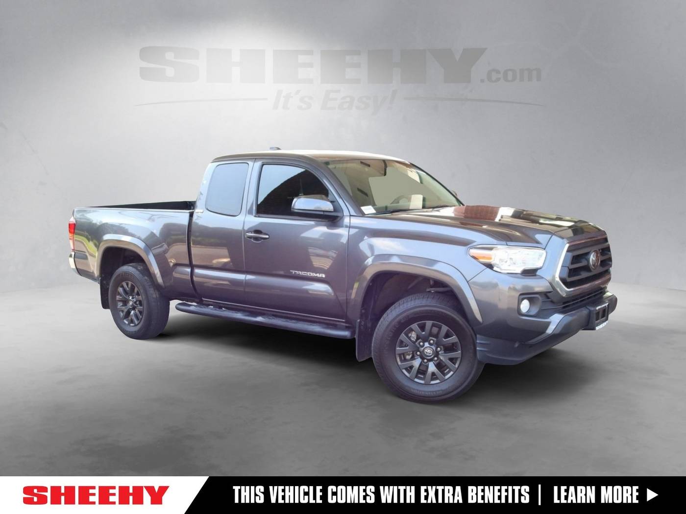 2022 Toyota Tacoma SR — Pickup Truck — 31,621 mi — Fredericksburg, VA