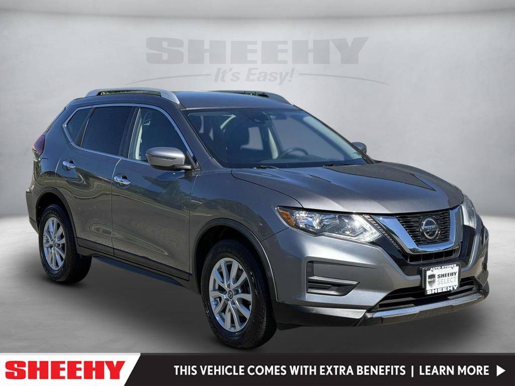 2019 Nissan Rogue SV — SUV — 63,240 mi — Fredericksburg, VA