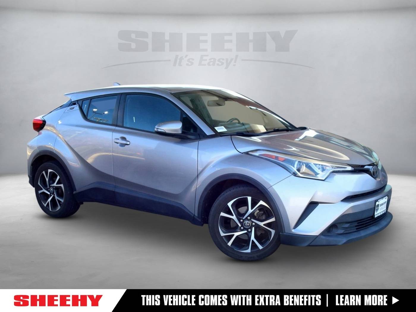 2018 Toyota C-HR XLE — SUV — 114,317 mi — Fredericksburg, VA