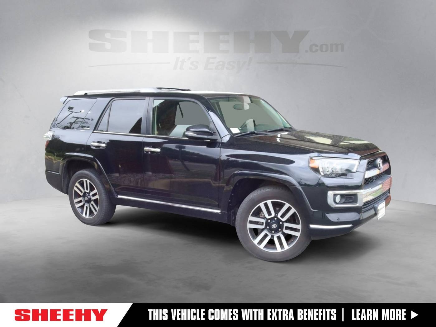 2014 Toyota 4Runner Limited — SUV — 128,560 mi — Fredericksburg, VA