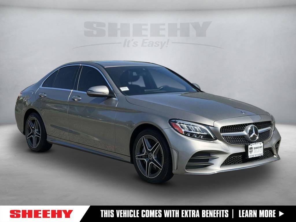 2020 Mercedes-Benz C-Class C 300 — Sedan — 42,355 mi — Fredericksburg, VA