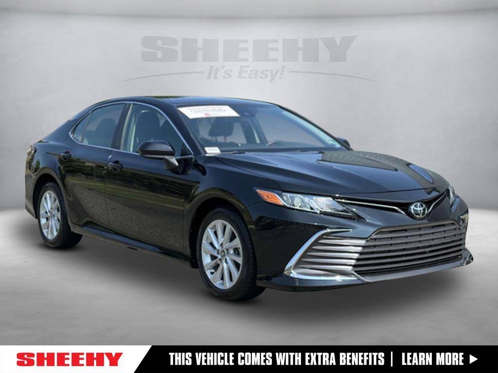 2023 Toyota Camry LE — Sedan — 58,313 mi — Fredericksburg, VA