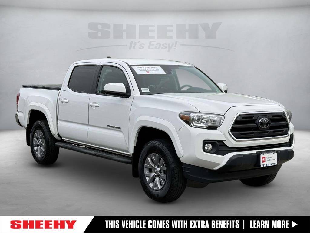 2019 Toyota Tacoma SR5 — Pickup Truck — 59,358 mi — Fredericksburg, VA