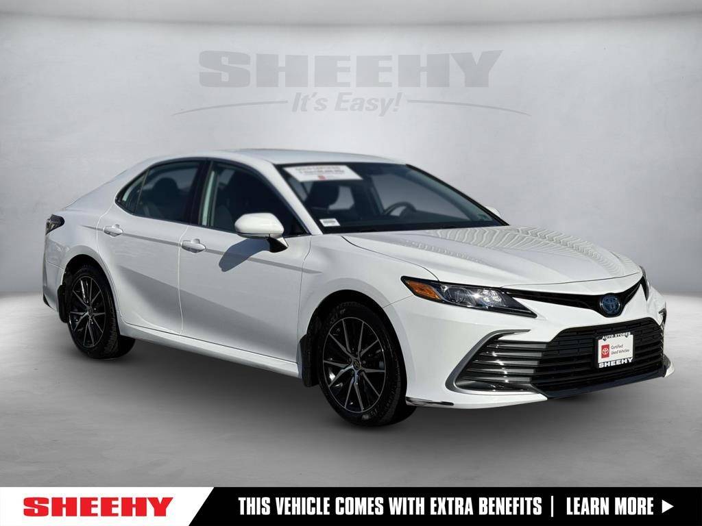 2023 Toyota Camry Hybrid LE — Sedan — 42,285 mi — Fredericksburg, VA