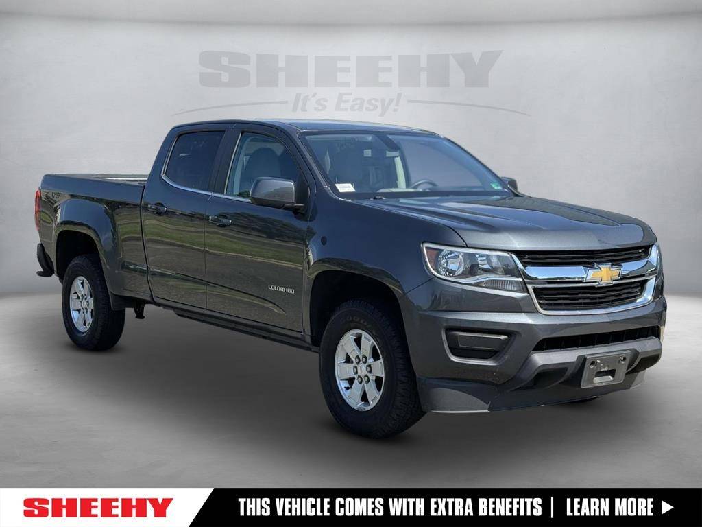 2016 Chevrolet Colorado WT — Pickup Truck — 106,791 mi — Fredericksburg, VA