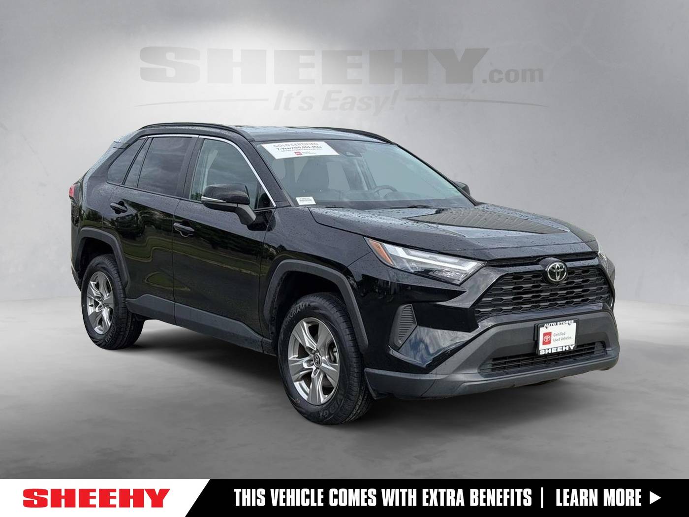 2022 Toyota RAV4 XLE — SUV — 55,902 mi — Fredericksburg, VA