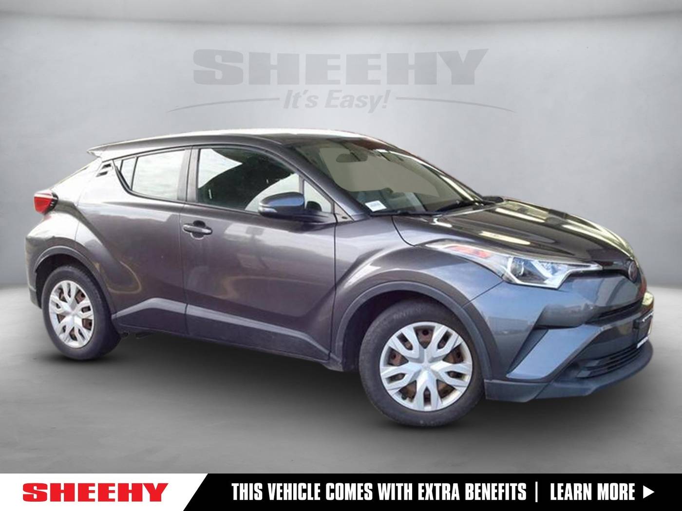 2019 Toyota C-HR XLE — SUV — 115,572 mi — Fredericksburg, VA