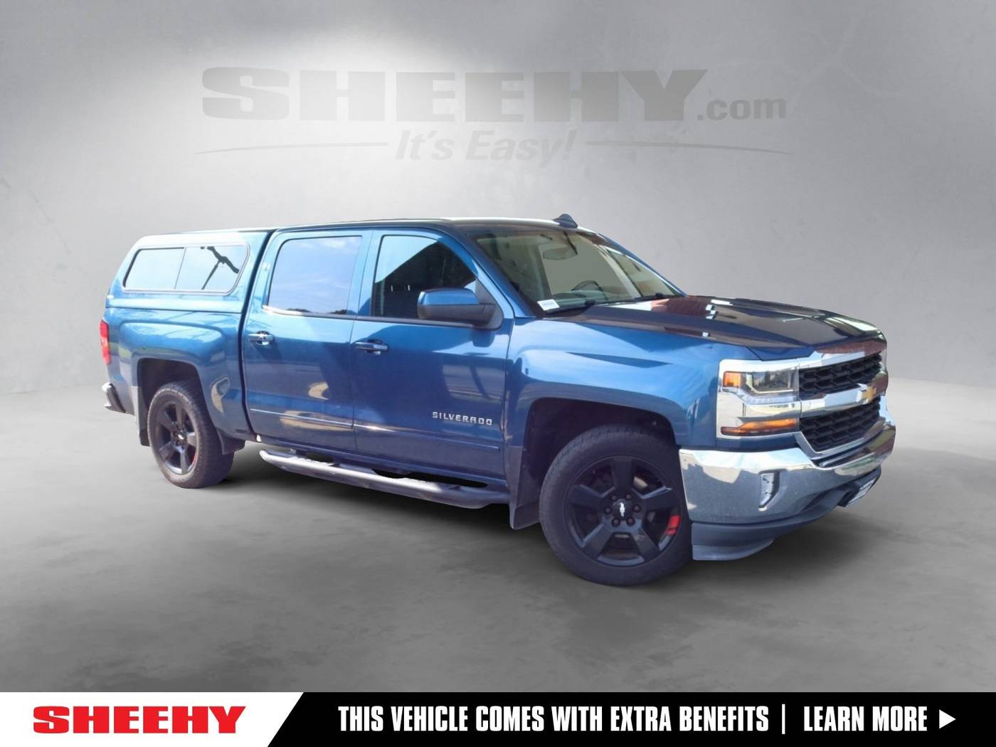 2018 Chevrolet Silverado 1500 LT — Pickup Truck — 108,435 mi — Fredericksburg, VA