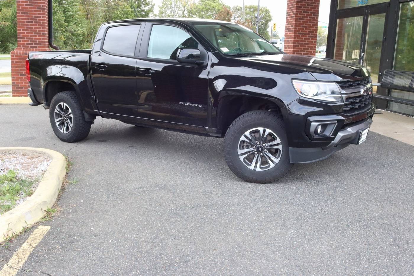 2022 Chevrolet Colorado Z71 — Pickup Truck — 38,309 mi — Fredericksburg, VA