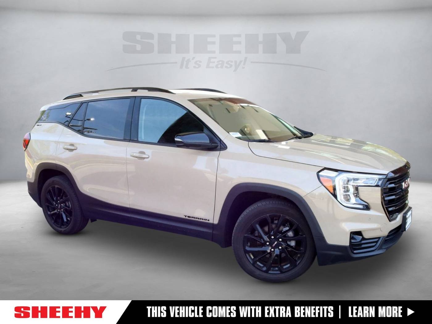 2023 GMC Terrain SLT — SUV — 35,107 mi — Fredericksburg, VA