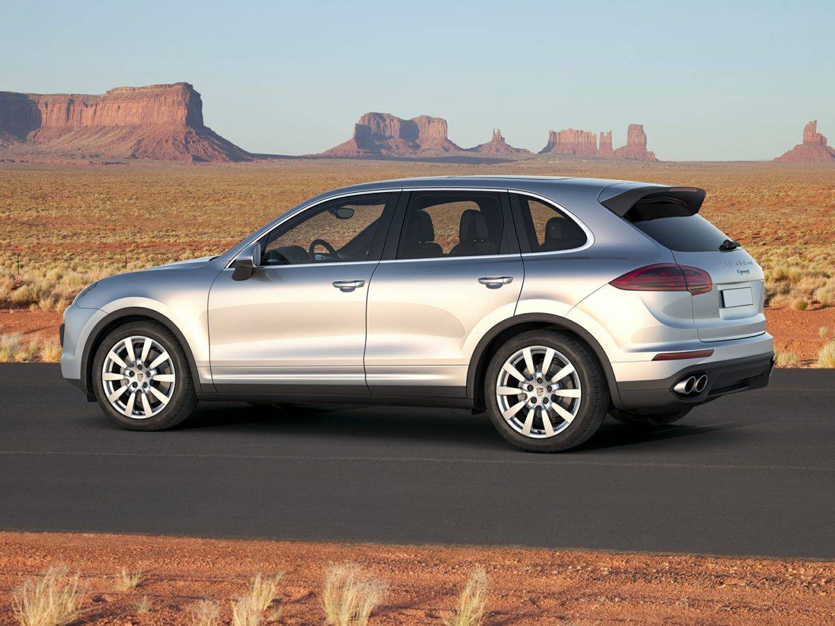 2016 Porsche Cayenne Cayenne S — SUV — 80,024 mi — Fredericksburg, VA