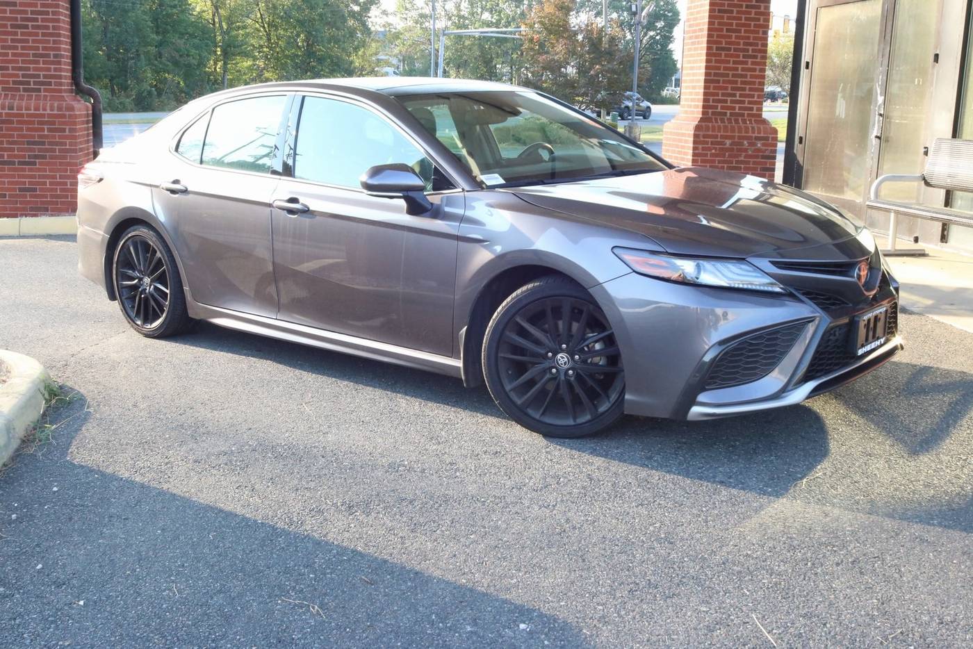 2022 Toyota Camry XSE — Sedan — 62,625 mi — Fredericksburg, VA