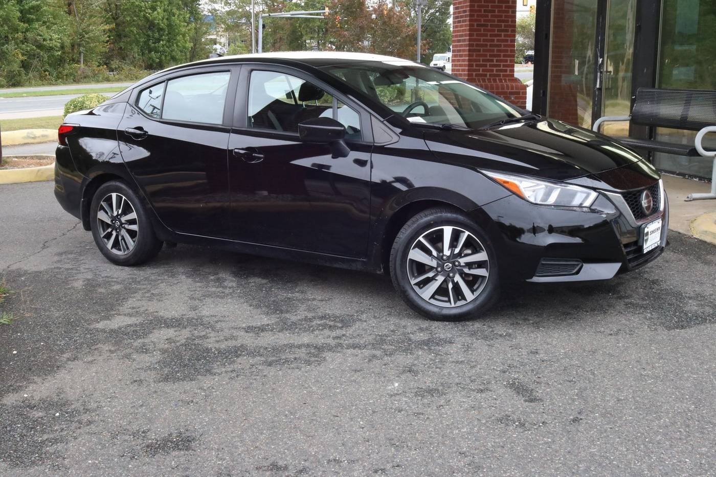 2022 Nissan Versa SV — Sedan — 56,155 mi — Fredericksburg, VA