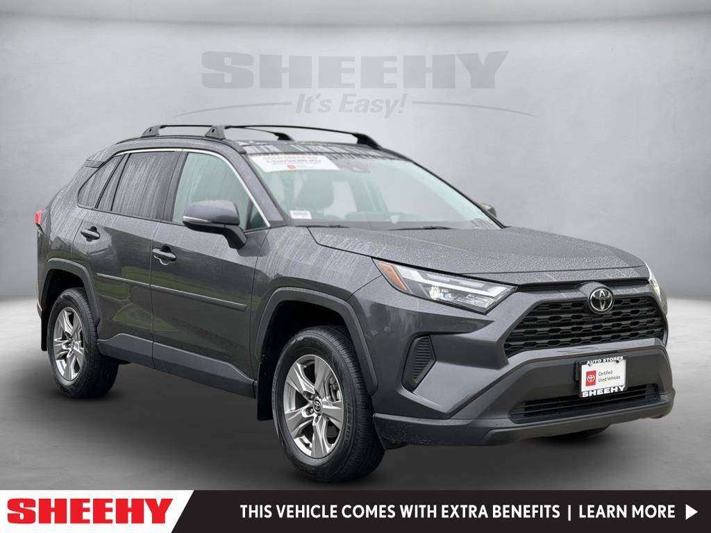 2023 Toyota RAV4 XLE — SUV — 31,157 mi — Fredericksburg, VA