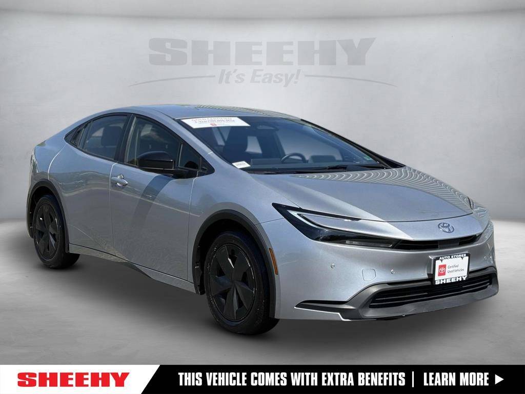 2023 Toyota Prius LE — Hatchback — 30,581 mi — Fredericksburg, VA