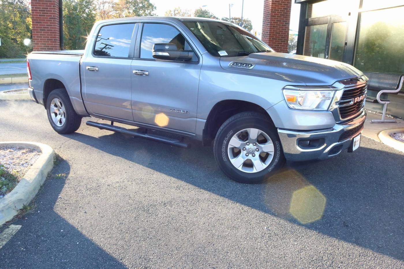 2019 Ram 1500 Big Horn/Lone Star — Pickup Truck — 107,216 mi — Fredericksburg, VA