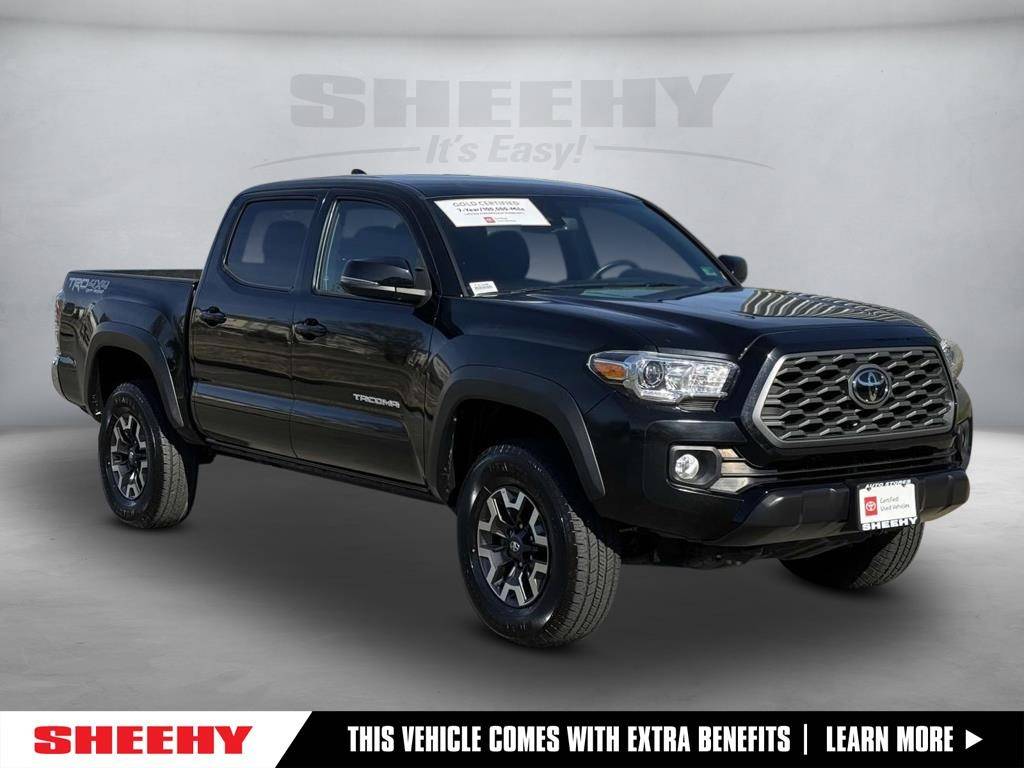 2022 Toyota Tacoma TRD Off Road — Pickup Truck — 43,573 mi — Fredericksburg, VA