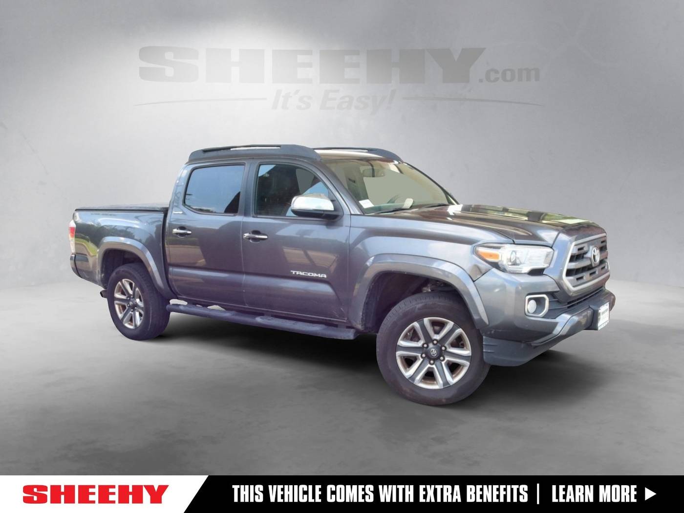 2016 Toyota Tacoma Limited — Pickup Truck — 241,464 mi — Fredericksburg, VA