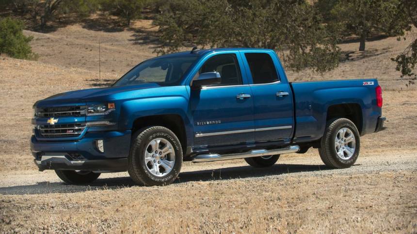 2019 Chevrolet Silverado 1500 LD LT — Pickup Truck — 38,976 mi — Fredericksburg, VA