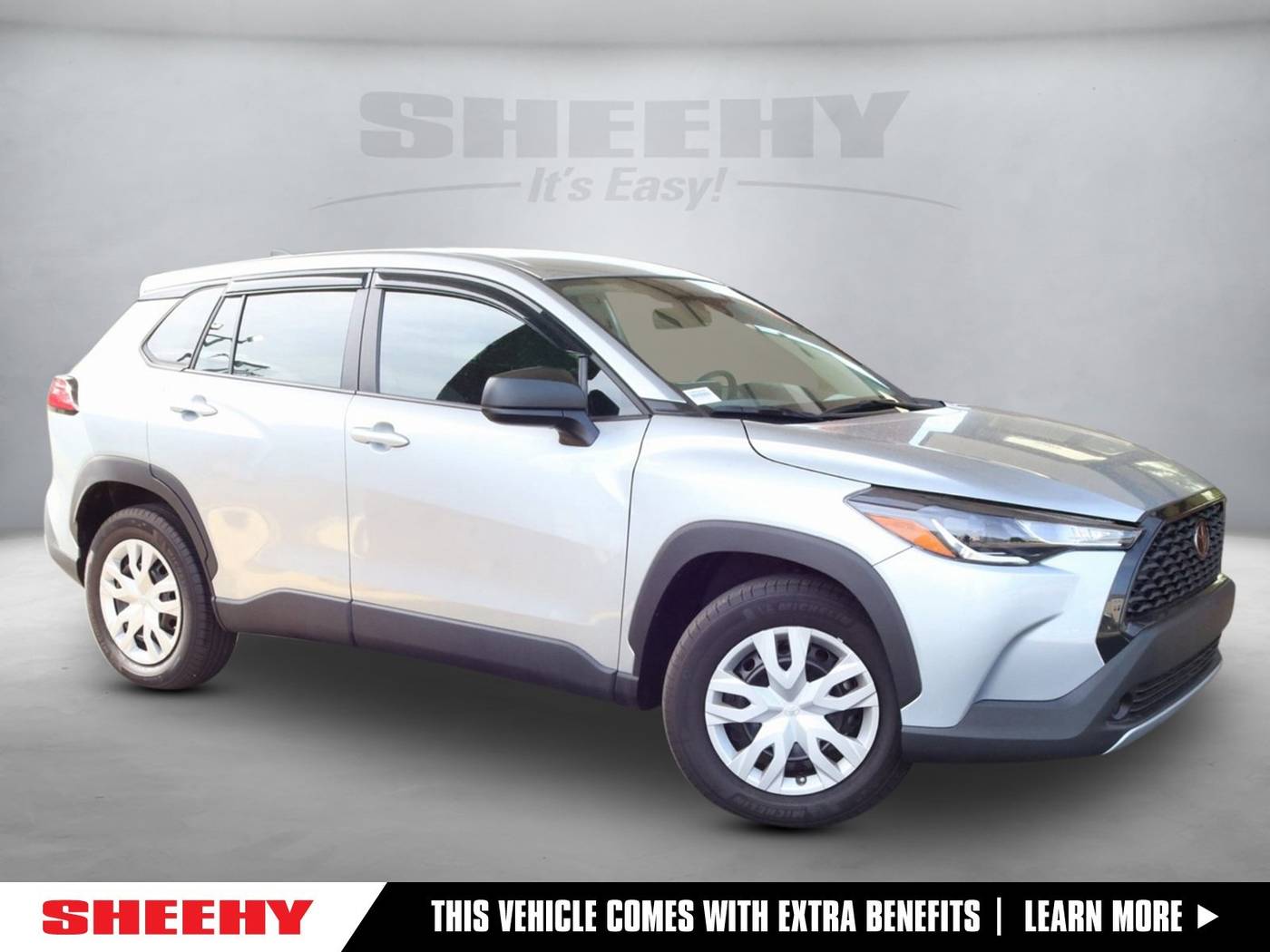 2024 Toyota Corolla Cross L — SUV — 28,860 mi — Fredericksburg, VA