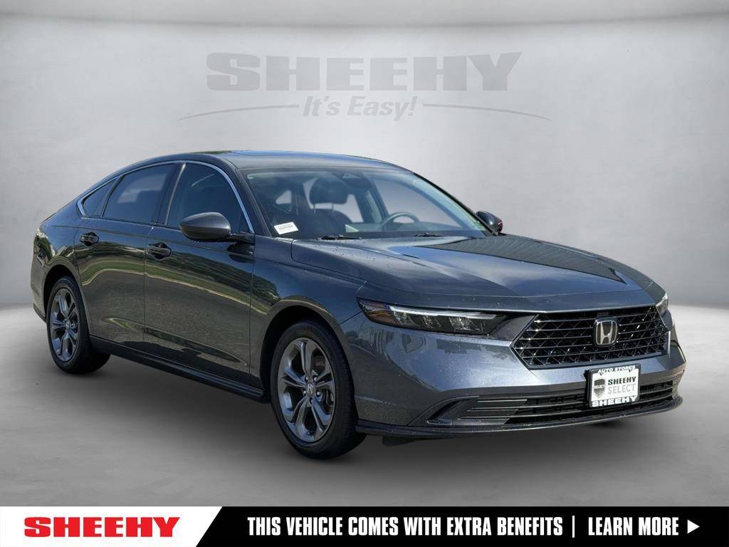 2024 Honda Accord EX — Sedan — 14,125 mi — Fredericksburg, VA