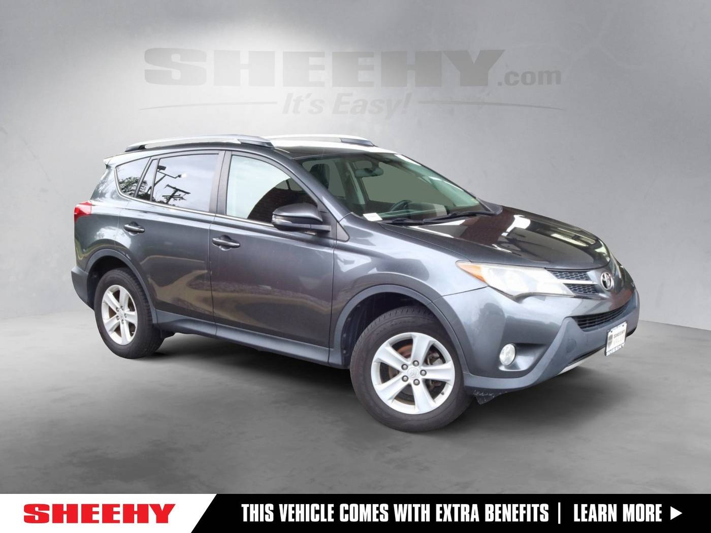 2014 Toyota RAV4 XLE — SUV — 134,767 mi — Fredericksburg, VA