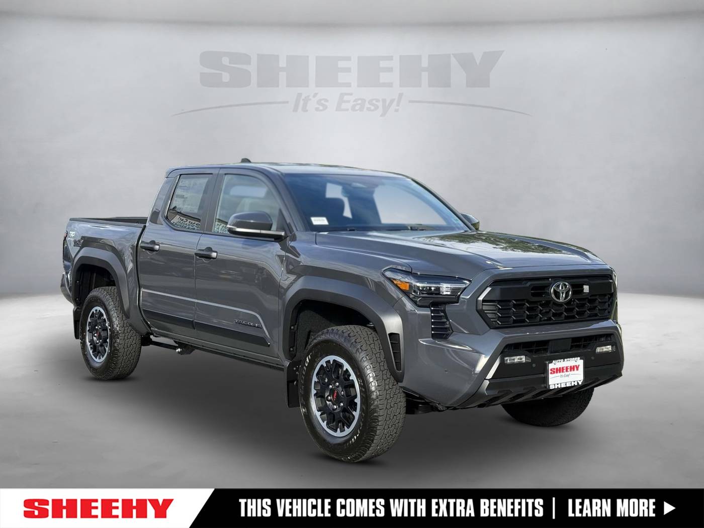 2025 Toyota Tacoma TRD Off Road — Pickup Truck — 22 mi — Fredericksburg, VA