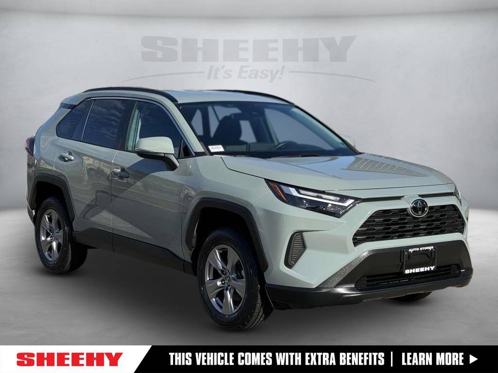 2022 Toyota RAV4 XLE — SUV — 47,084 mi — Fredericksburg, VA