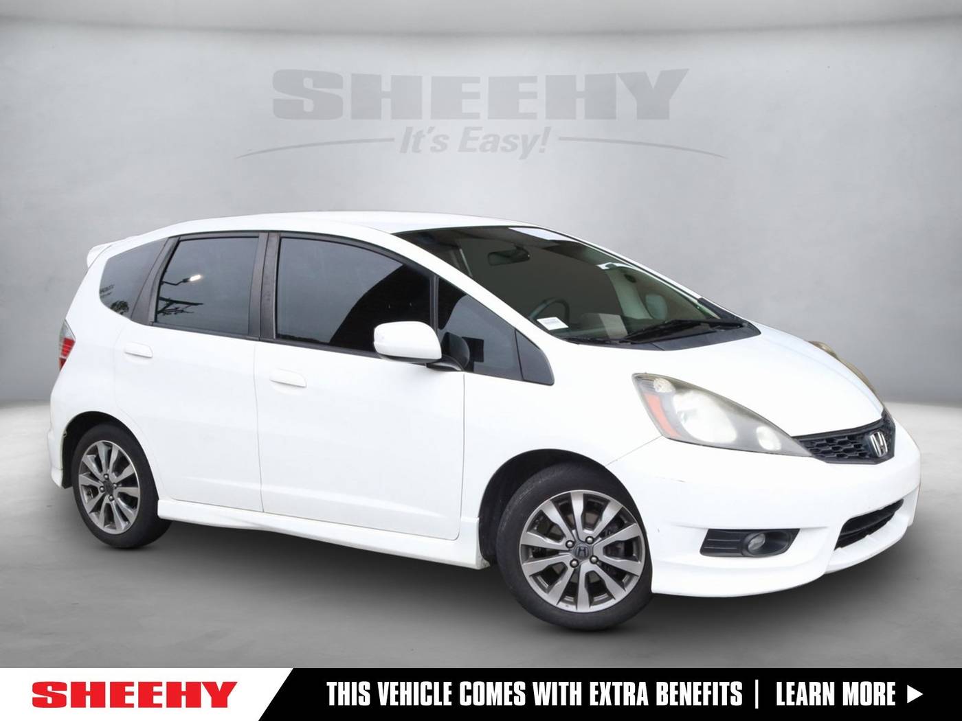 2013 Honda Fit Sport — Hatchback — 125,000 mi — Fredericksburg, VA