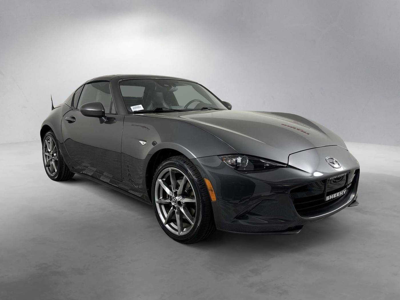 2021 Mazda MX-5 Miata Grand Touring