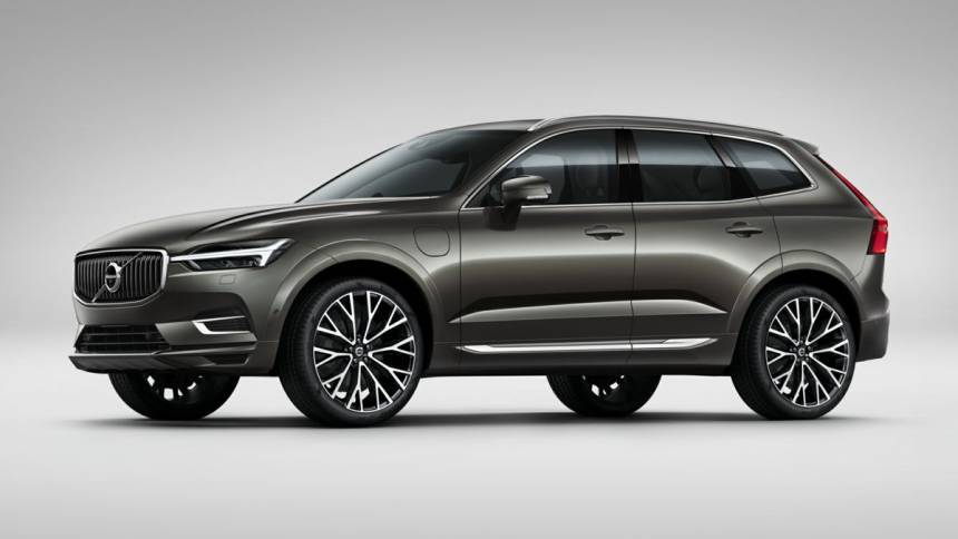 2021 Volvo XC60 Plug-In Hybrid Inscription — SUV — 21,694 mi — Fredericksburg, VA