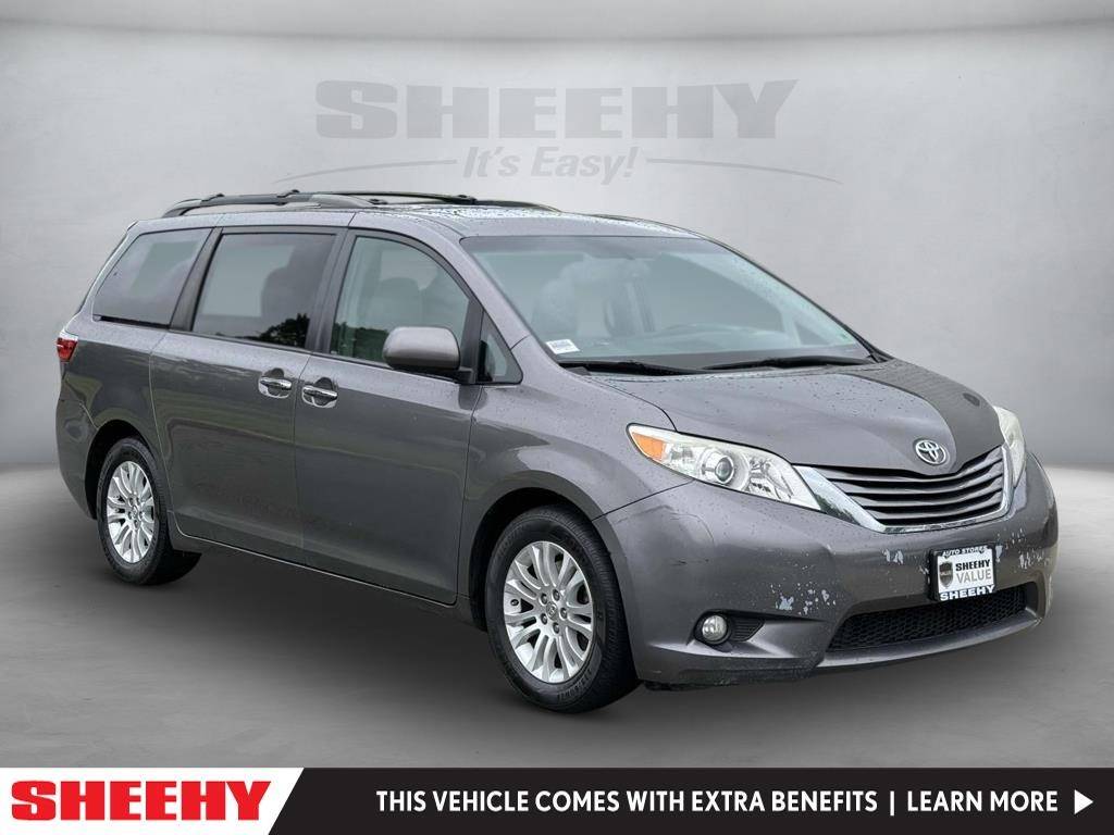 2015 Toyota Sienna XLE — Minivan — 174,825 mi — Fredericksburg, VA