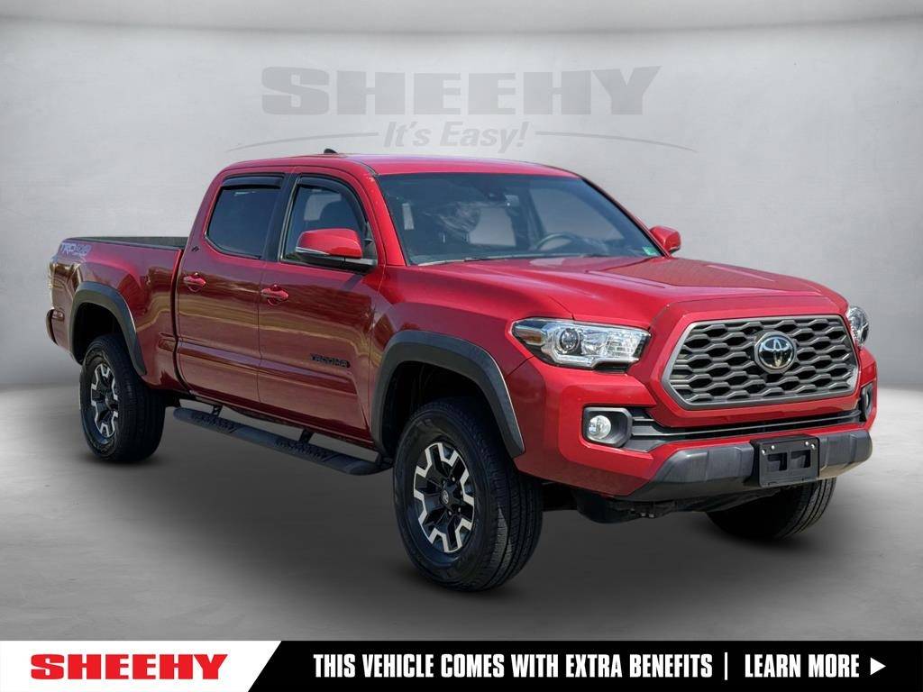 2022 Toyota Tacoma TRD Off Road — Pickup Truck — 31,310 mi — Fredericksburg, VA
