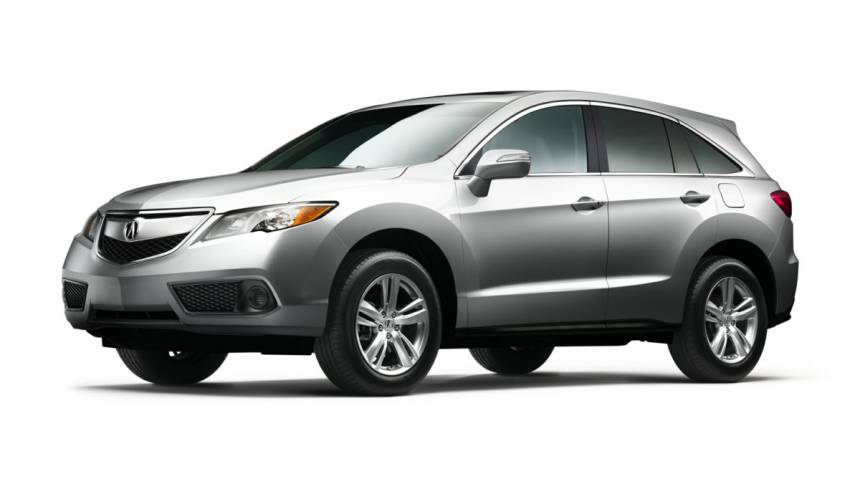 2013 Acura RDX Standard — SUV — 204,074 mi — Fredericksburg, VA
