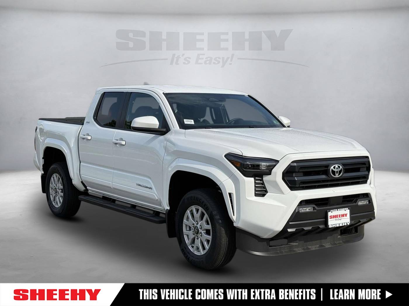 2025 Toyota Tacoma SR5 — Pickup Truck — 22 mi — Fredericksburg, VA