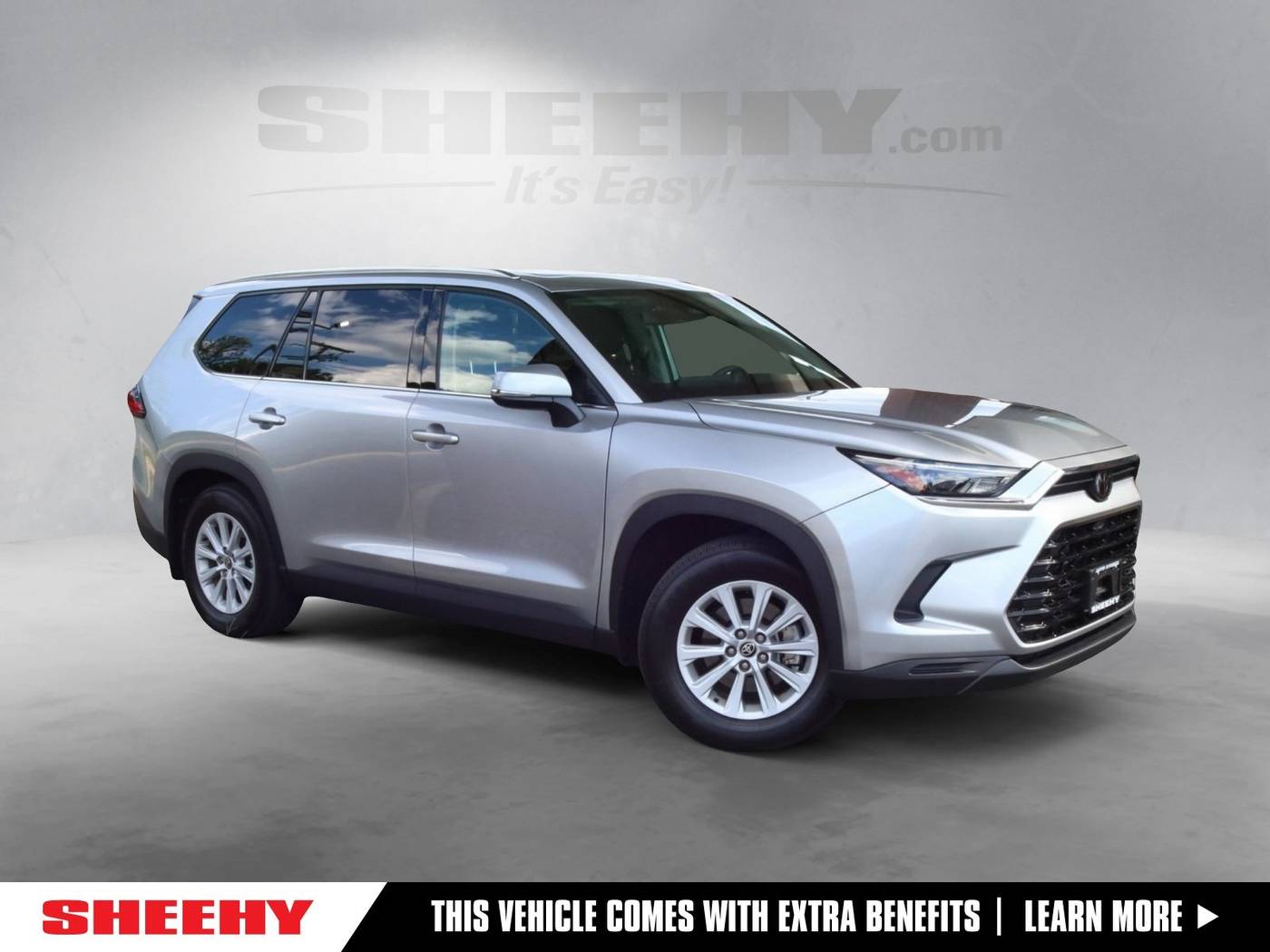 2024 Toyota Grand Highlander XLE — SUV — 15,781 mi — Fredericksburg, VA