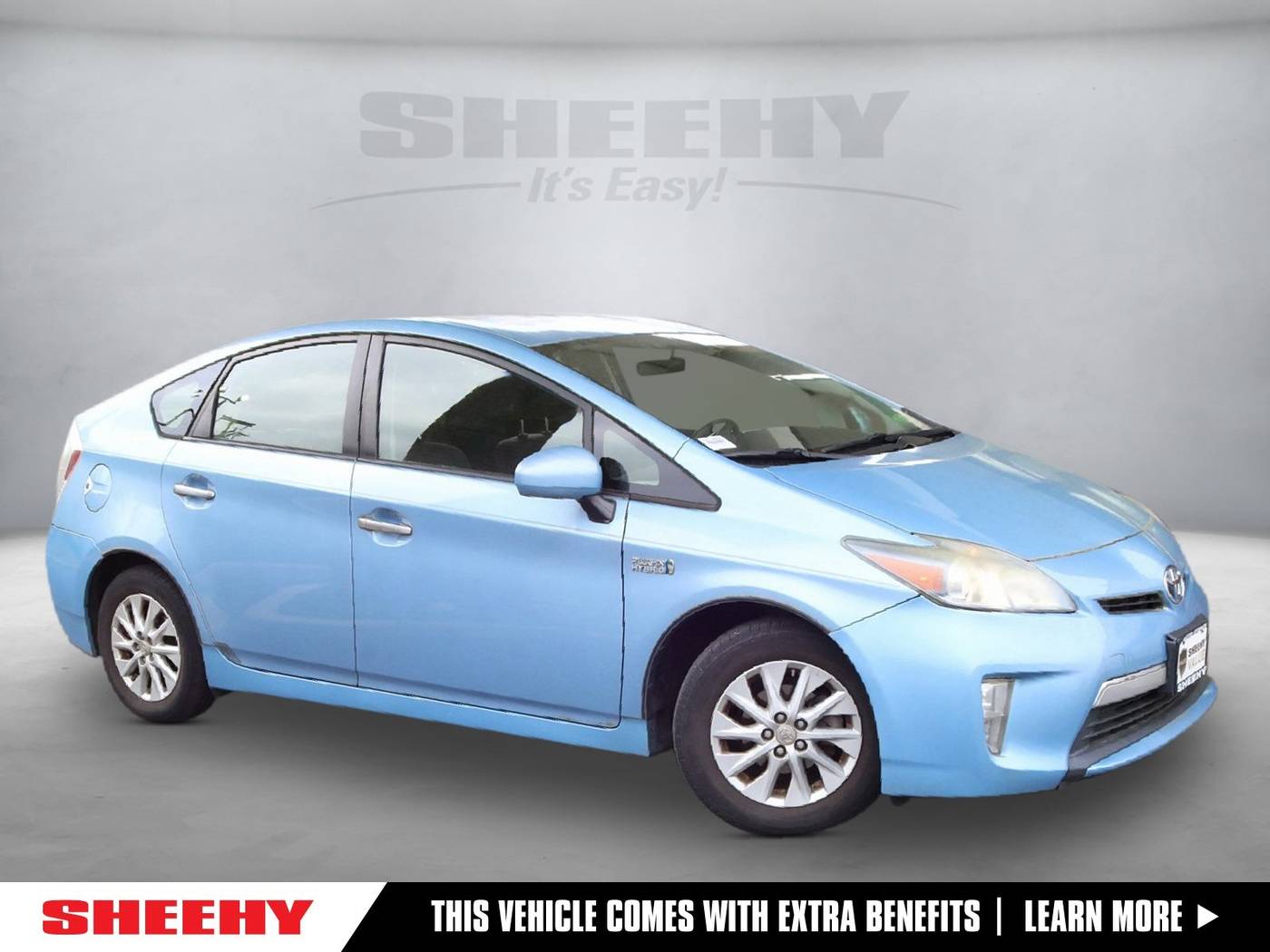 2014 Toyota Prius Advanced — Hatchback — 107,053 mi — Fredericksburg, VA