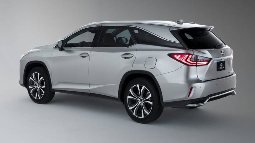 2018 Lexus RX RX 350L Premium — SUV — 88,568 mi — Fredericksburg, VA