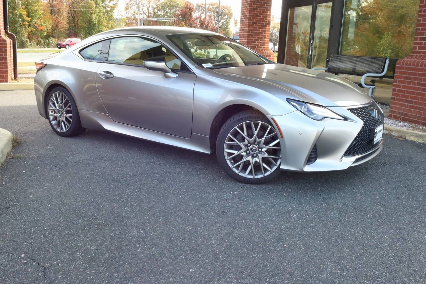 2019 Lexus RC RC 300 — Coupe — 30,258 mi — Fredericksburg, VA