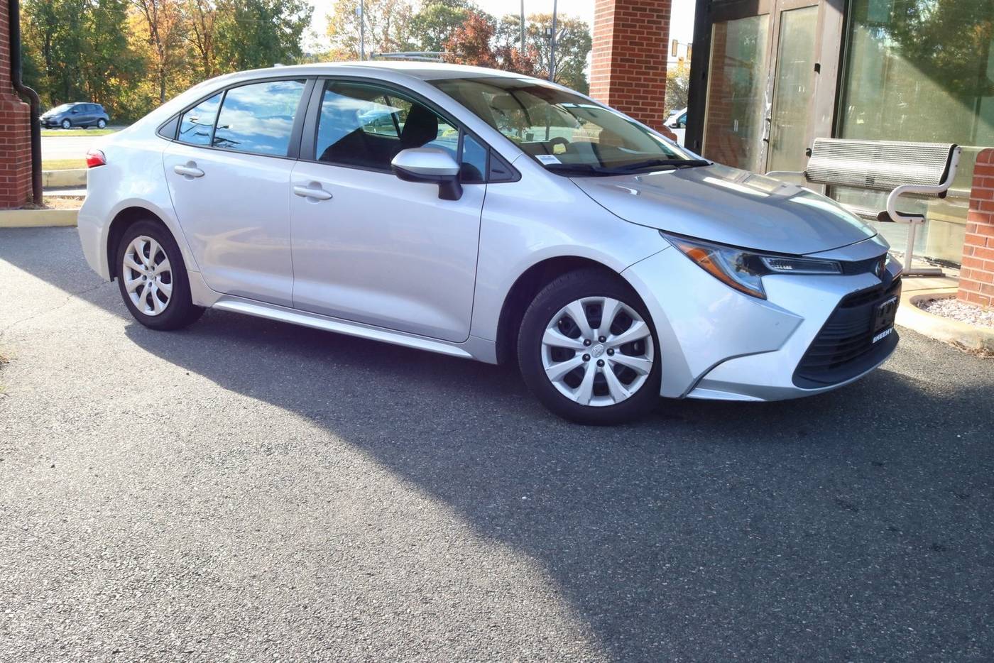 2023 Toyota Corolla LE — Sedan — 56,546 mi — Fredericksburg, VA